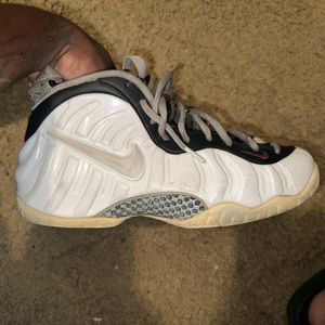 Nike Foamposites